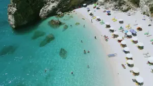 Agiofili Beach  - LEFKADA