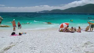 Agiofili Beach  - LEFKADA