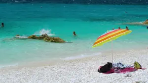 Agiofili Beach  - LEFKADA