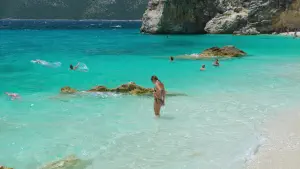 Agiofili Beach  - LEFKADA
