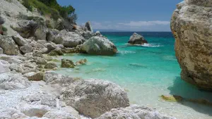 Agiofili Beach  - LEFKADA