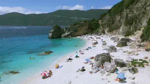 Agiofili Beach  - LEFKADA