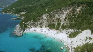 Agiofili Beach  - LEFKADA