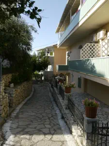 Agios Nikitas  - LEFKADA