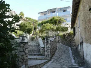 Agios Nikitas  - LEFKADA