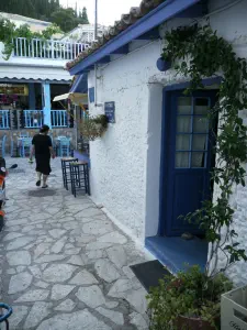 Agios Nikitas  - LEFKADA