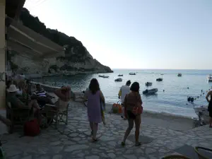 Agios Nikitas  - LEFKADA