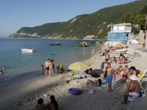 Agios Nikitas  - LEFKADA
