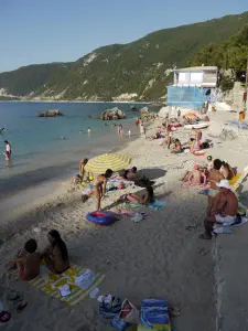 Agios Nikitas  - LEFKADA
