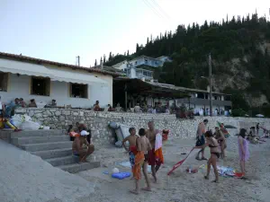 Agios Nikitas  - LEFKADA
