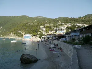 Agios Nikitas  - LEFKADA