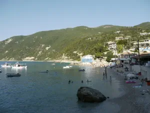 Agios Nikitas  - LEFKADA