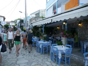 Agios Nikitas  - LEFKADA