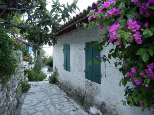 Agios Nikitas  - LEFKADA