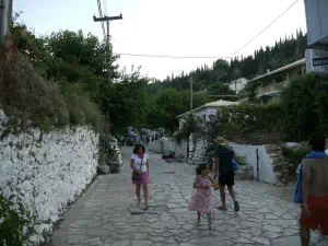 Agios Nikitas  - LEFKADA