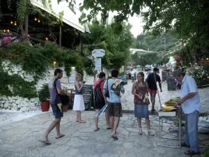 Agios Nikitas  - LEFKADA