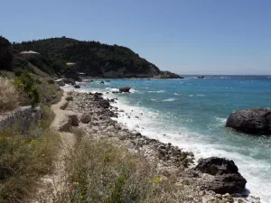 Agios Nikitas  - LEFKADA
