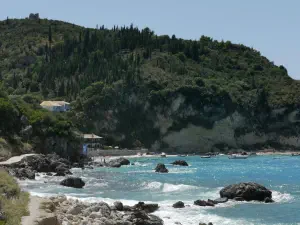 Agios Nikitas  - LEFKADA