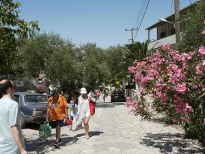 Agios Nikitas  - LEFKADA