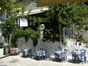 Agios Nikitas  - LEFKADA