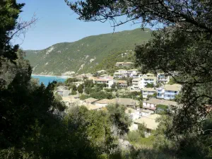 Agios Nikitas  - LEFKADA
