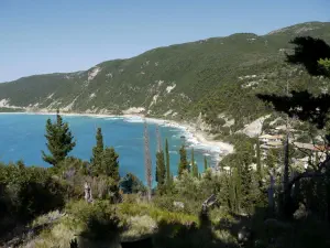 Agios Nikitas  - LEFKADA