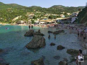 Agios Nikitas  - LEFKADA