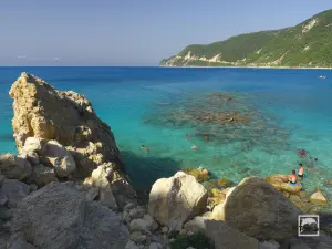 Agios Nikitas  - LEFKADA