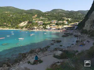 Agios Nikitas  - LEFKADA