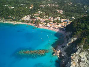 Agios Nikitas  - LEFKADA