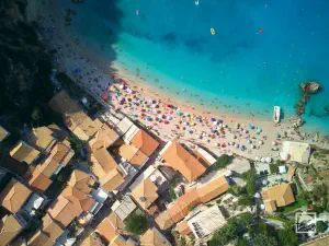 Agios Nikitas  - LEFKADA