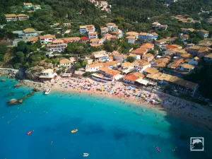 Agios Nikitas  - LEFKADA