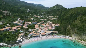 Agios Nikitas  - LEFKADA