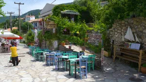 Agios Nikitas  - LEFKADA