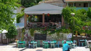 Agios Nikitas  - LEFKADA
