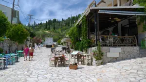 Agios Nikitas  - LEFKADA