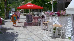 Agios Nikitas  - LEFKADA