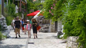 Agios Nikitas  - LEFKADA
