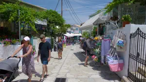 Agios Nikitas  - LEFKADA