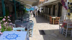 Agios Nikitas  - LEFKADA