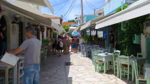 Agios Nikitas  - LEFKADA