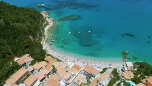 Agios Nikitas  - LEFKADA