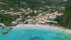Agios Nikitas  - LEFKADA