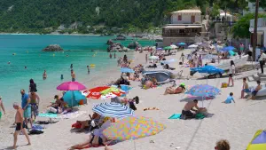 Agios Nikitas  - LEFKADA