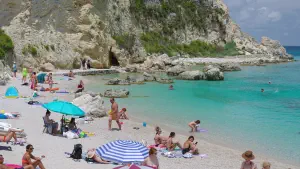 Agios Nikitas  - LEFKADA