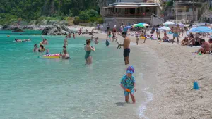 Agios Nikitas  - LEFKADA