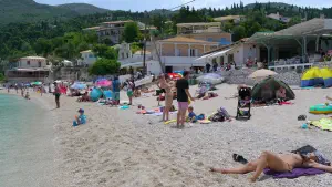 Agios Nikitas  - LEFKADA