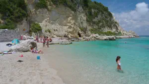 Agios Nikitas  - LEFKADA