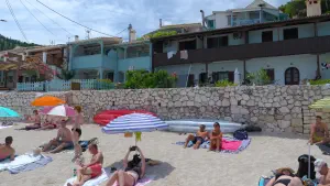 Agios Nikitas  - LEFKADA