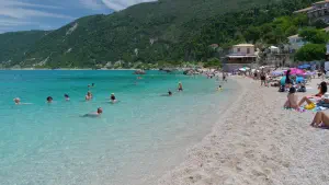 Agios Nikitas  - LEFKADA